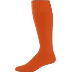  Youth Game Socks   Orange