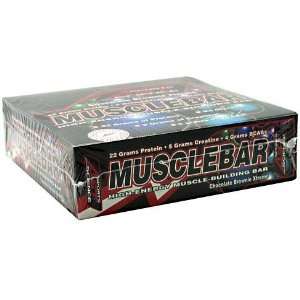    AST Musclebar, 12   62 g bars (Protein)