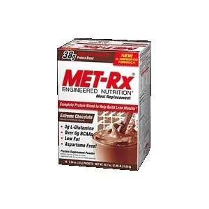  MET Rx USA, Inc. Met Rx Chocolate 18/Pk Health & Personal 