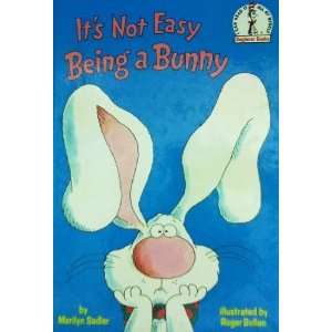    Its Not Easy Being a Bunny (P. J. Funnybunny)  N/A  Books