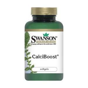    CalciBoost 240 Sgels by Swanson Premium