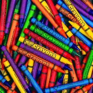  Bulk Crayons   250 per unit Toys & Games