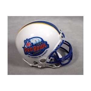  2004 Pro Bowl Riddell Replica Mini Helmet Sports 