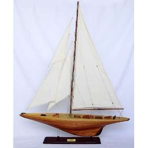    Old Modern Handicrafts Medium Shamrock Yacht Y047 Toys & Games