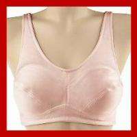 BREEZIES Solid SUPPORT Bra As Seen On  NWOT FREE S&H  