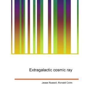  Extragalactic cosmic ray Ronald Cohn Jesse Russell Books