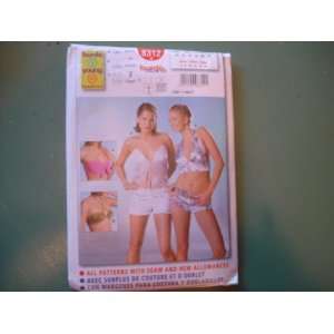  Burda pattern # 8312 Size 6 8 10 12 14 Burda Books