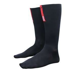  2XU Unisex Recovery Compression Sock Large Black Sports 