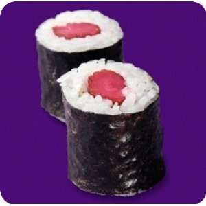 Shiba Maki Roll Sushi (Sliced)   150 x 0.7 Oz  Grocery 