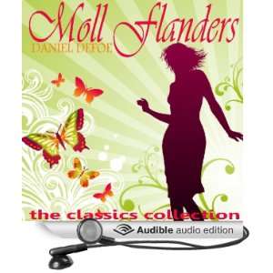 Moll Flanders (Audible Audio Edition) Daniel Defoe 