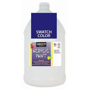   2760 64 Ounce Acrylic Paint, Deep Phthalo Blue Arts, Crafts & Sewing