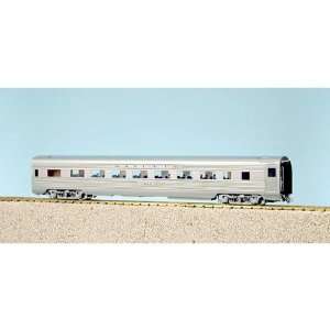  129 Corrugated Coach, SF/Super Chief #3190 Toys & Games