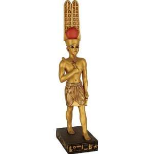  Amun Ra God of Kings / King of Gods Egyptian Statue 