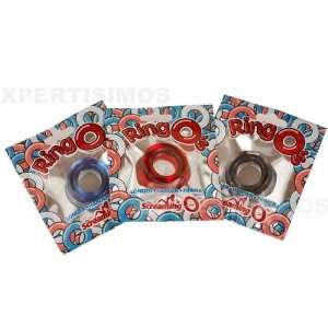  Screaming O Ring Os (Assorted Colors) Screaming O 
