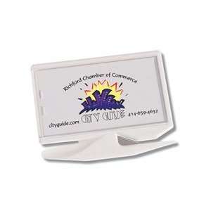  Zippy Magnetic Business Card Letter Opener Opaque   125 