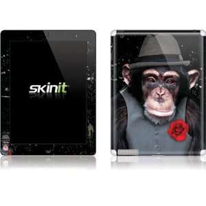  Monkey Business / Casual skin for Apple iPad 2