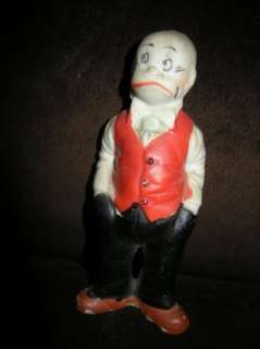 Antique Jiggs 1930 Bringing up Father bisque comic doll  