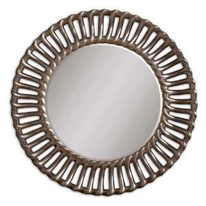  Moravia Round Mirror