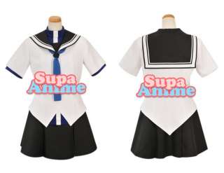 Cosplay Kampfer Costume Summer Uniform Tailor Made★  
