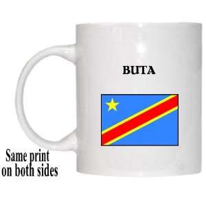    Congo Democratic Republic (Zaire)   BUTA Mug 