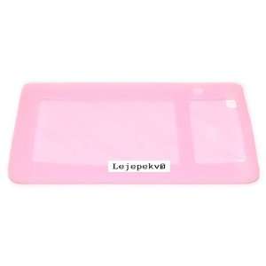   Kindle 2 Silicone Skin Case   Pink 