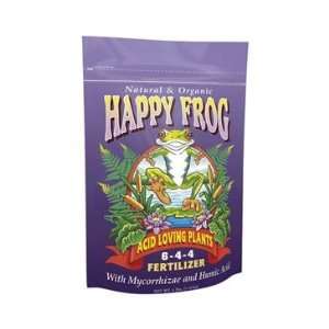  Happy Frog Acid Loving Plants 4Lb Patio, Lawn & Garden