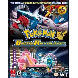  Pokemon Battle Revolution Wii