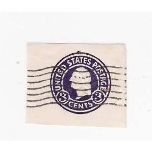  Vintage 3 cent Stamp? 