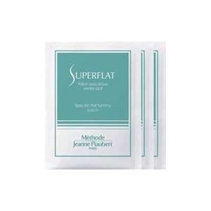 Methode Jeanne Piaubert SUPERFLAT Specific Flat Tummy Patch 10 Patches