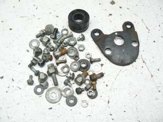 1970 SUZUKI TC120 TC 120 HARDWARE PARTS TS TM 125  