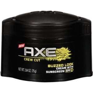  Axe Cream Buzzed Look Size 2.64 OZ Beauty