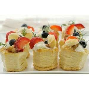 Fruit Vol au vent   Peel and Stick Wall Decal by 