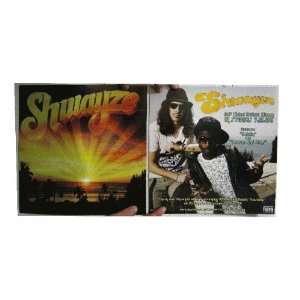  Schwayze Poster Flat 2 Sided Buzzin 