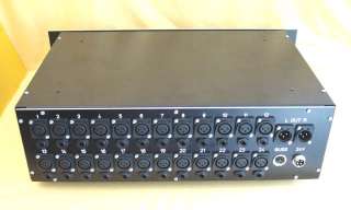 Neumann 24 Channel Vintage Mixer SUMMING AMP AWESOME   