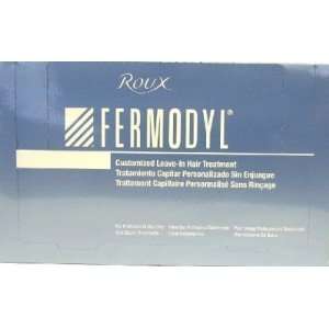 Roux Fermodyl Leave In Hair Treatment (12 pack)   619 Extra Strength 