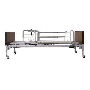 Patriot US0208 PKG Semi Electric bed with 1633 innerspring mattress 