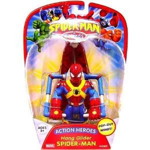   Friends 6 Inch Action Heroes Figure Hand Glider Super Man Toys