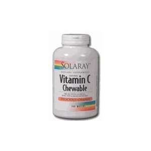  Vitamin C 500 Chewable Orange   100   Tablet Health 