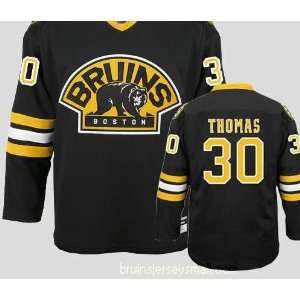  2011 NHL Stanley Cup Authentic Jerseys Boston Bruins #30 