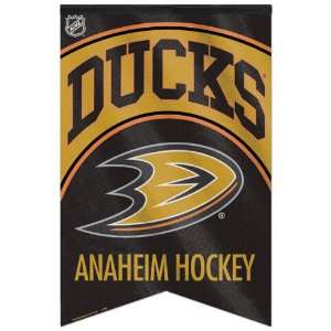  Wincraft Anaheim Ducks Premium Quality Banner