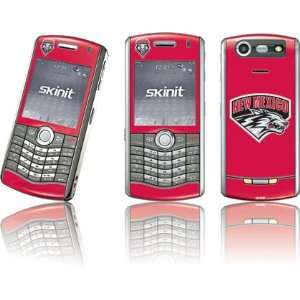  University of New Mexico Lobos skin for BlackBerry Pearl 