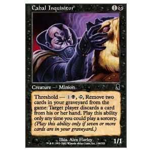  Cabal Inquisitor Foil 