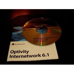 Bay Networks Optivity Internetwork 6.1 Sunnet Manager Sunos Solaris