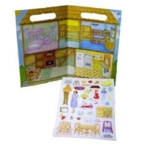  Smethport 7118 Create A Scene  Playhouse  Pack of 6 Toys & Games