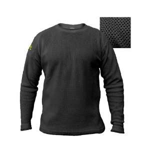   Shirt Black size 3X Large   100% Kevlar Motorcycle Apparel Automotive