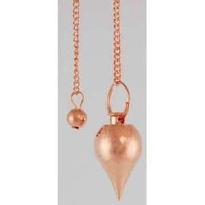  Copper Pendulum 