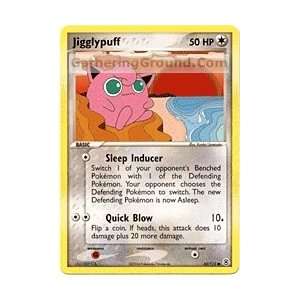  Jigglypuff   EX Fire Red and Leaf Green   65 [Toy] Toys 