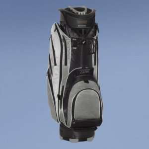  Cadie Crossover Navy and Silver Cart Bag Sports 