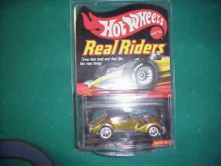 HW Real Riders Classic Cord #1 of 6 Series 9  