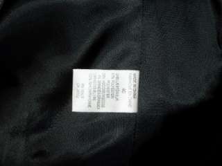 THEORY Medium Gray 2Bttn RIGHT EP Polyester/Viscose Sport Coat 